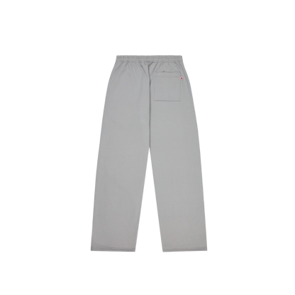 BROKEN PLANET GUNMETAL GREY STRAIGHT LEG SWEATPANTS