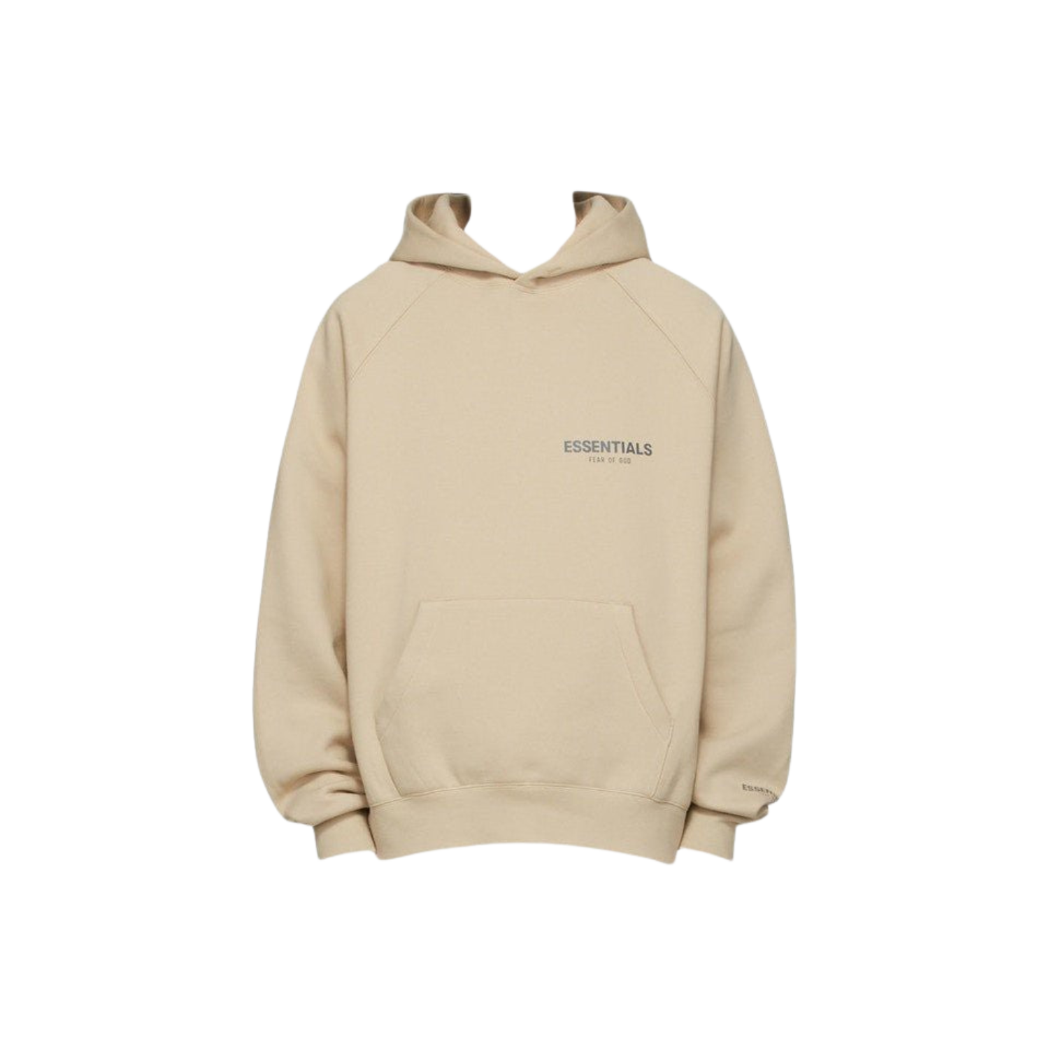 Essentials Pullover Hoodie White M FOG fear of god fearofgod  