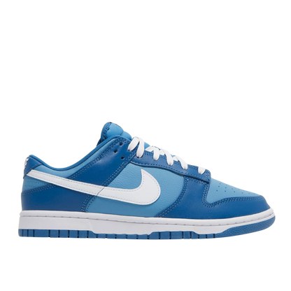 NIKE DUNK LOW 'DARK MARINA BLUE' - Hype Locker UK