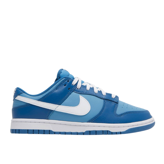 NIKE DUNK LOW 'DARK MARINA BLUE' - Hype Locker UK