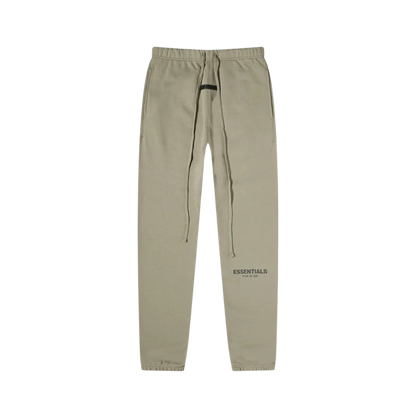 FEAR OF GOD ESSENTIALS PISTACHIO SWEATPANTS (SS21) - Hype Locker UK