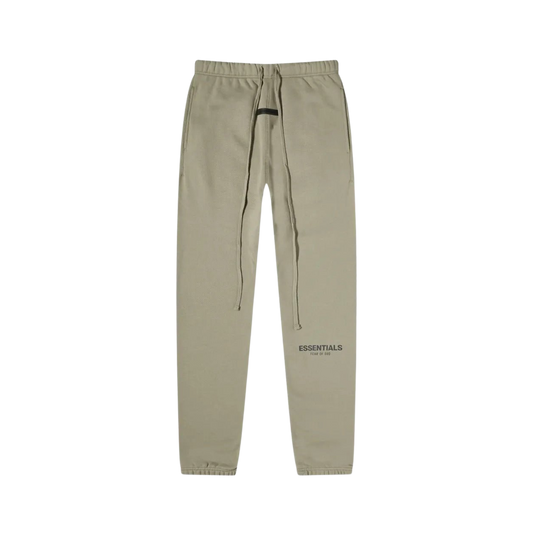 FEAR OF GOD ESSENTIALS PISTACHIO SWEATPANTS (SS21) - Hype Locker UK