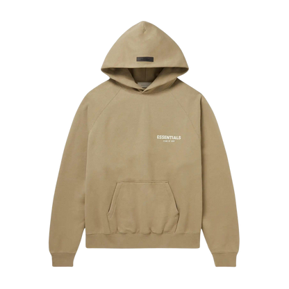 FEAR OF GOD ESSENTIALS OAK HOODIE - Hype Locker UK