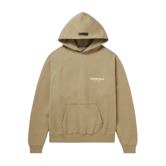 FEAR OF GOD ESSENTIALS OAK HOODIE - Hype Locker UK