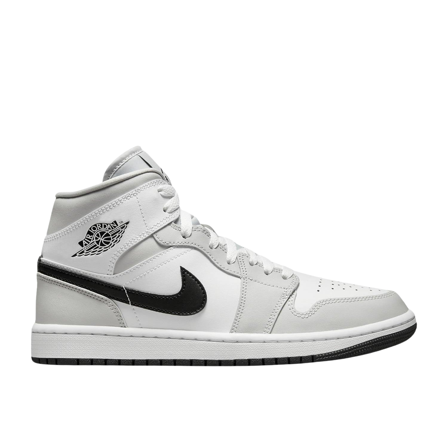 AIR JORDAN 1 MID 'GREY FOG' - Hype Locker UK