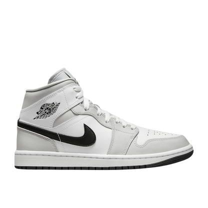 AIR JORDAN 1 MID 'GREY FOG' - Hype Locker UK