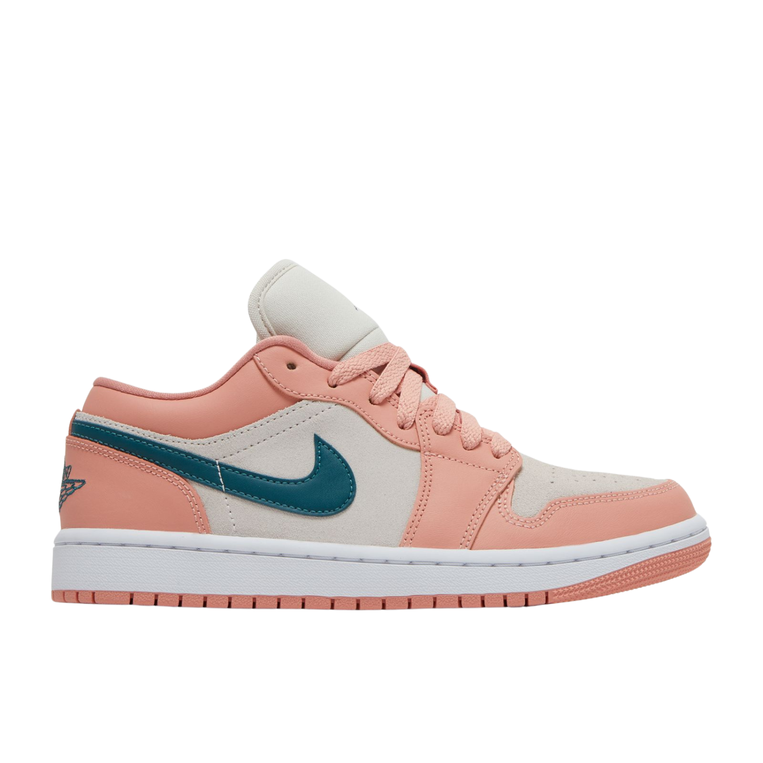 AIR JORDAN 1 LOW 'LIGHT MADDER ROOT' - Hype Locker UK