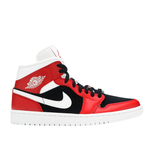 AIR JORDAN 1 MID 'GYM RED BLACK' - Hype Locker UK