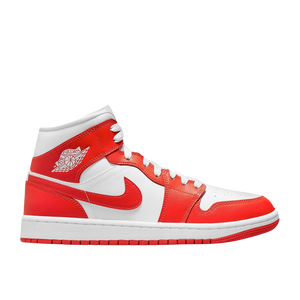 AIR JORDAN 1 MID 'HABANERO RED' - Hype Locker UK