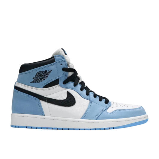 AIR JORDAN 1 RETRO HIGH 'UNIVERSITY BLUE' - Hype Locker UK