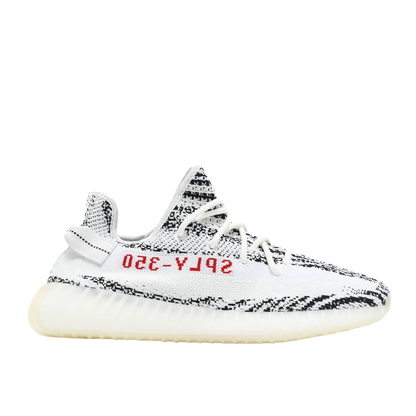 ADIDAS YEEZY BOOST 350 V2 'ZEBRA' - Hype Locker UK