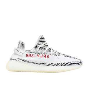 ADIDAS YEEZY BOOST 350 V2 'ZEBRA' - Hype Locker UK