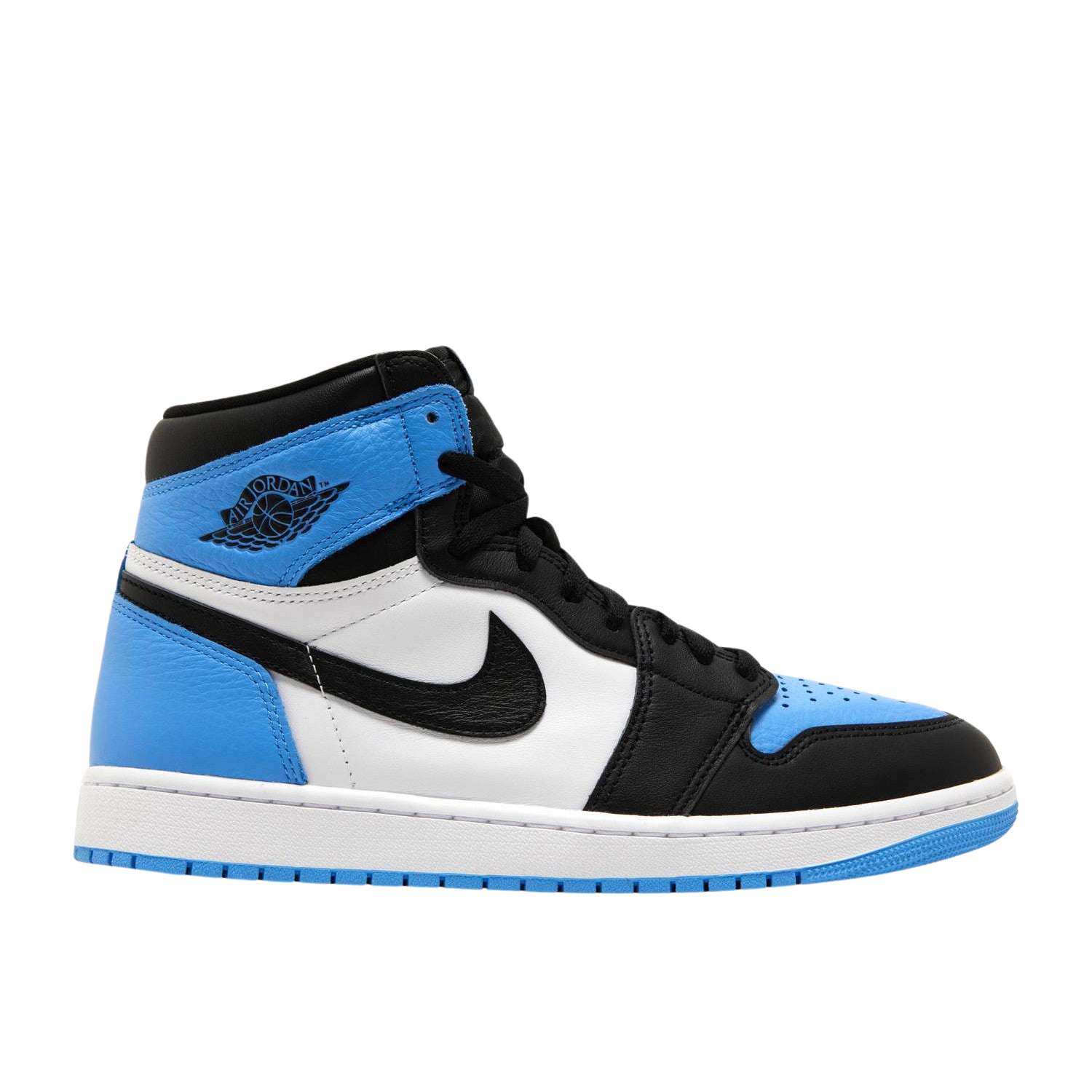 AIR JORDAN 1 RETRO HIGH 'UNC TOE' - Hype Locker UK