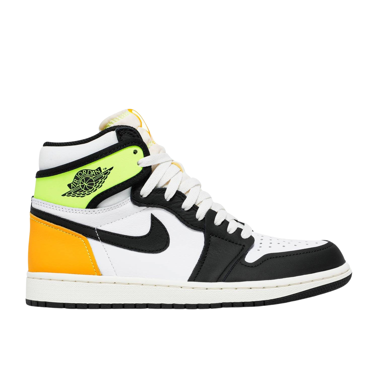 AIR JORDAN 1 RETRO HIGH 'VOLT GOLD' - Hype Locker UK