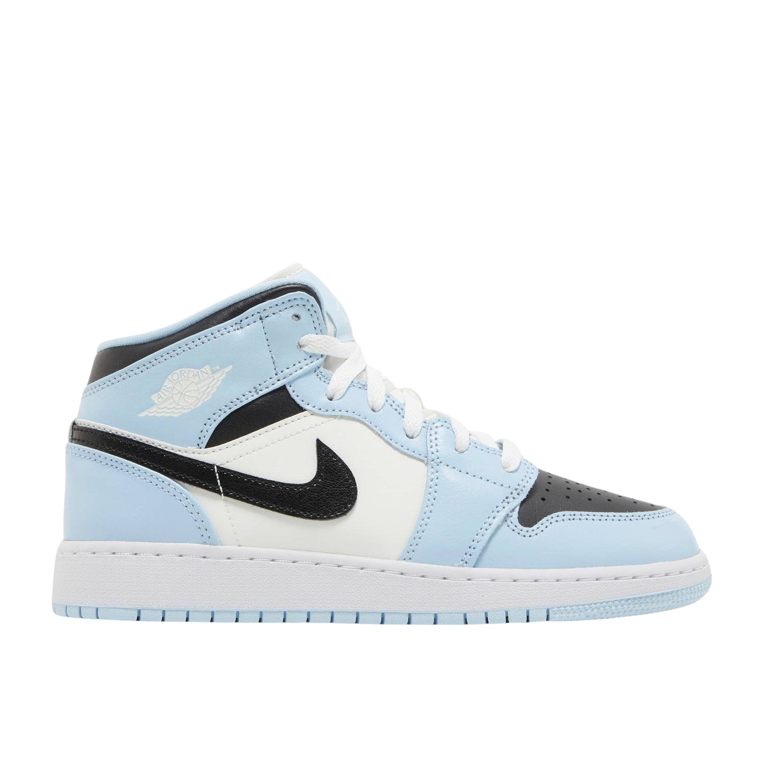 AIR JORDAN 1 MID 'ICE BLUE' (GS) - Hype Locker UK