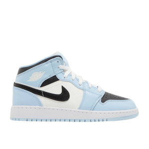 AIR JORDAN 1 MID 'ICE BLUE' (GS) - Hype Locker UK