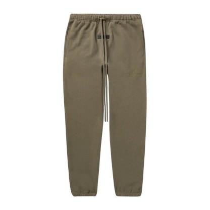 FEAR OF GOD ESSENTIALS WOOD SWEATPANTS (FW22) - Hype Locker UK