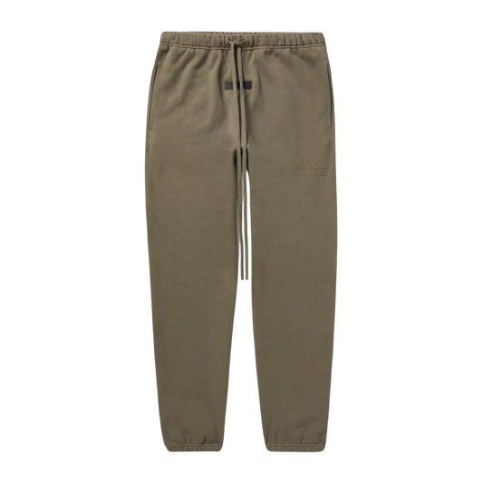 FEAR OF GOD ESSENTIALS WOOD SWEATPANTS (FW22) - Hype Locker UK