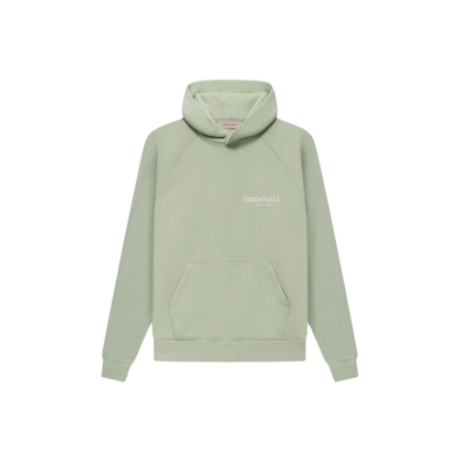 FEAR OF GOD ESSENTIALS SEAFOAM HOODIE - Hype Locker UK