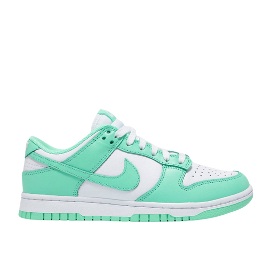 NIKE DUNK LOW 'GREEN GLOW' - Hype Locker UK