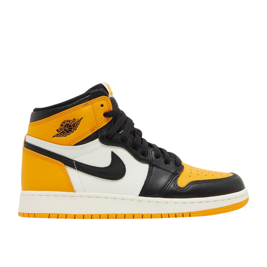 AIR JORDAN 1 RETRO HIGH 'YELLOW TOE' - Hype Locker UK