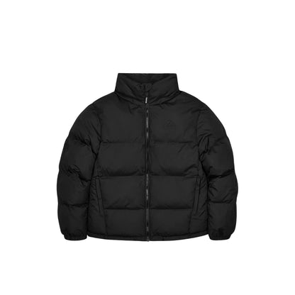 TRAPSTAR IRONGATE ARCH PUFFER JACKET AW25 - BLACKOUT