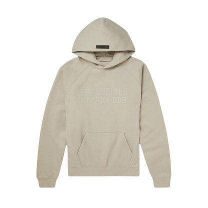 FEAR OF GOD ESSENTIALS SMOKE GREY HOODIE (FW22) - Hype Locker UK