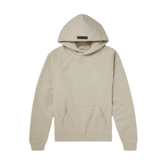 FEAR OF GOD ESSENTIALS SMOKE GREY HOODIE (FW22) - Hype Locker UK