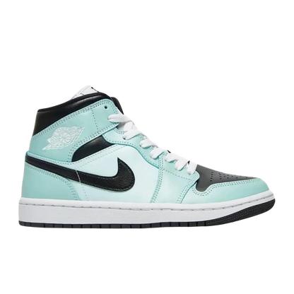 AIR JORDAN 1 MID 'AQUA BLUE TINT' - Hype Locker UK