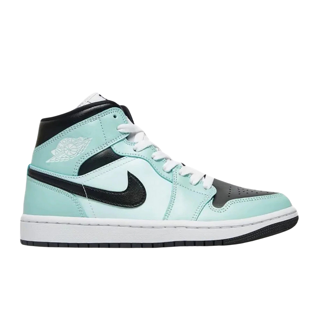 AIR JORDAN 1 MID 'AQUA BLUE TINT' - Hype Locker UK