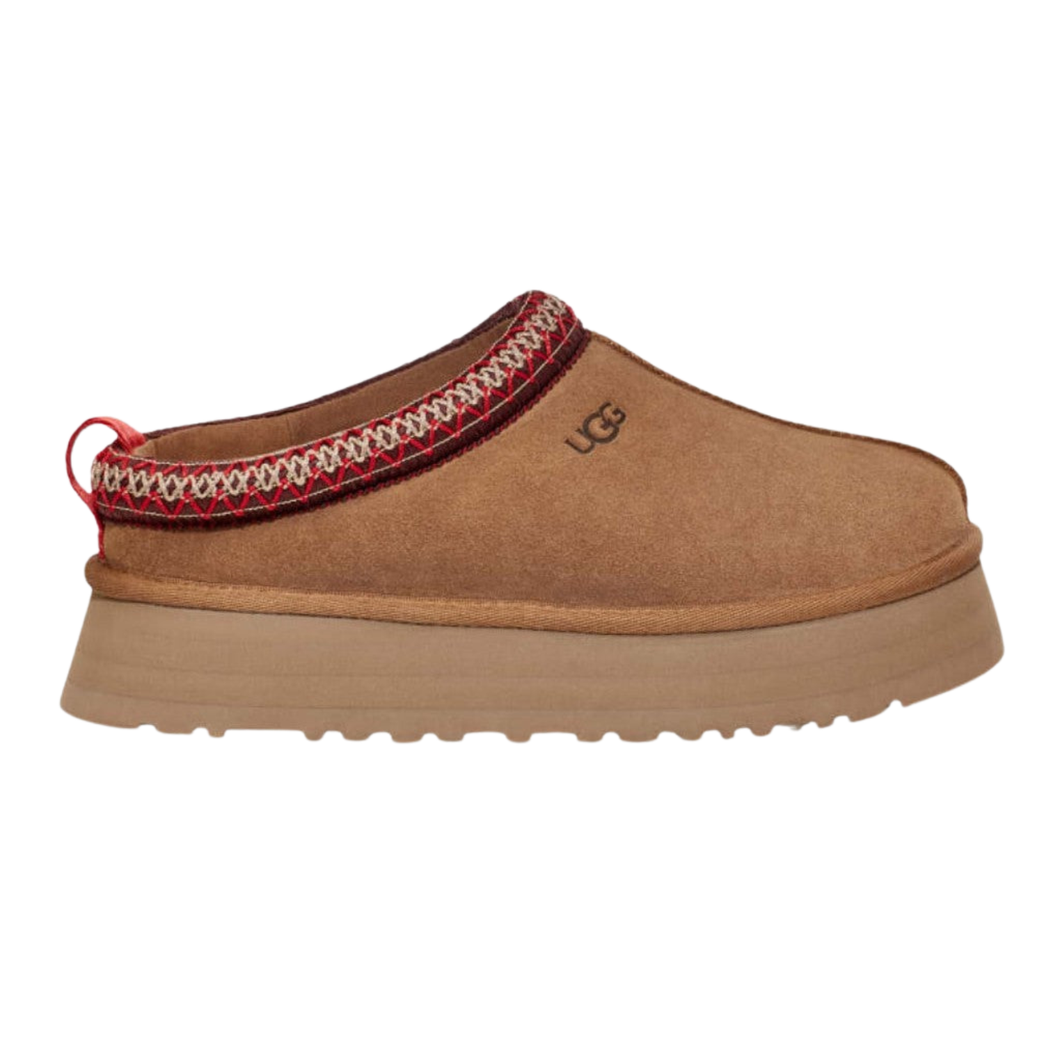 UGG Tazz Slipper Chestnut | Hype Locker UK