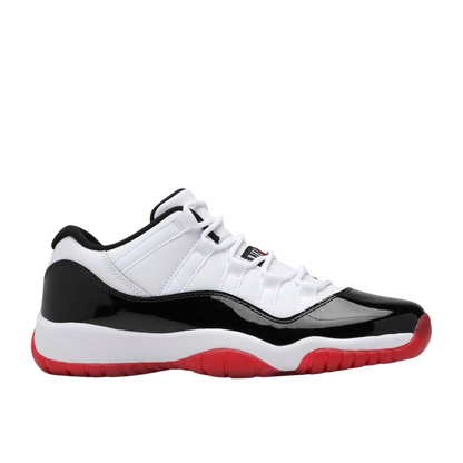 AIR JORDAN 11 RETRO LOW 'CONCORD BRED'