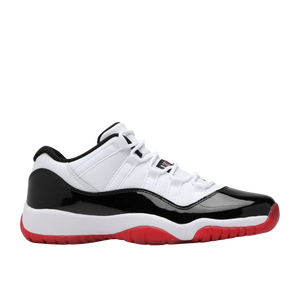 AIR JORDAN 11 RETRO LOW 'CONCORD BRED'