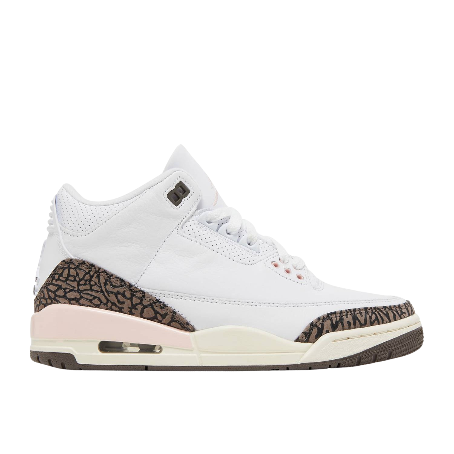 AIR JORDAN 3 RETRO 'NEAPOLITAN DARK MOCHA'