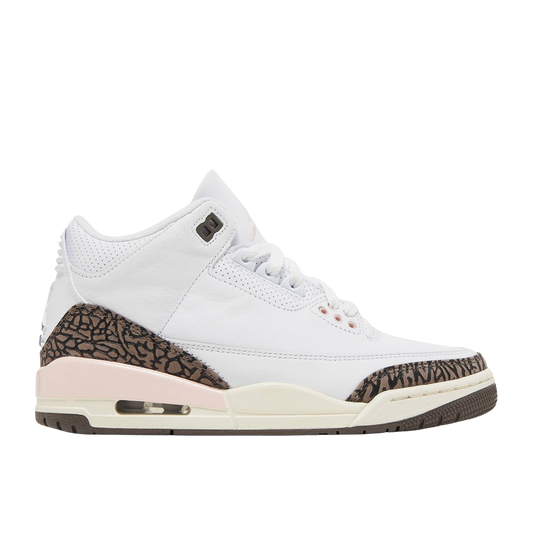 AIR JORDAN 3 RETRO 'NEAPOLITAN DARK MOCHA'