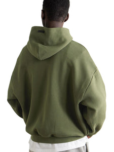 FEAR OF GOD ESSENTIALS MILITARY HOODIE (FW24)