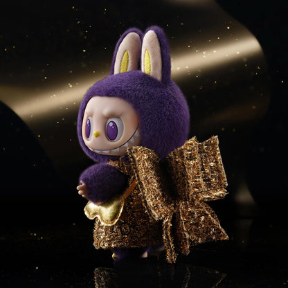 POP MART LABUBU X PRONOUNCE WINGS OF FORTUNE VINYL PLUSH HANGING CARD