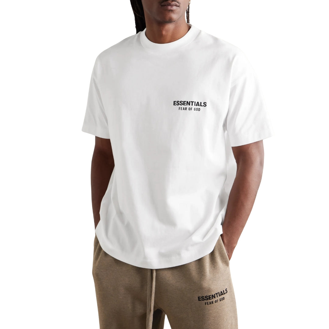 Commander T-Shirts de FEAR OF GOD ESSENTIALS pour Hommes en ligne chez Commander T-Shirts de FEAR OF GOD ESSENTIALS pour Hommes en ligne chez