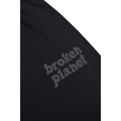 BROKEN PLANET MIDNIGHT BLACK ZIP UP TRACKSUIT