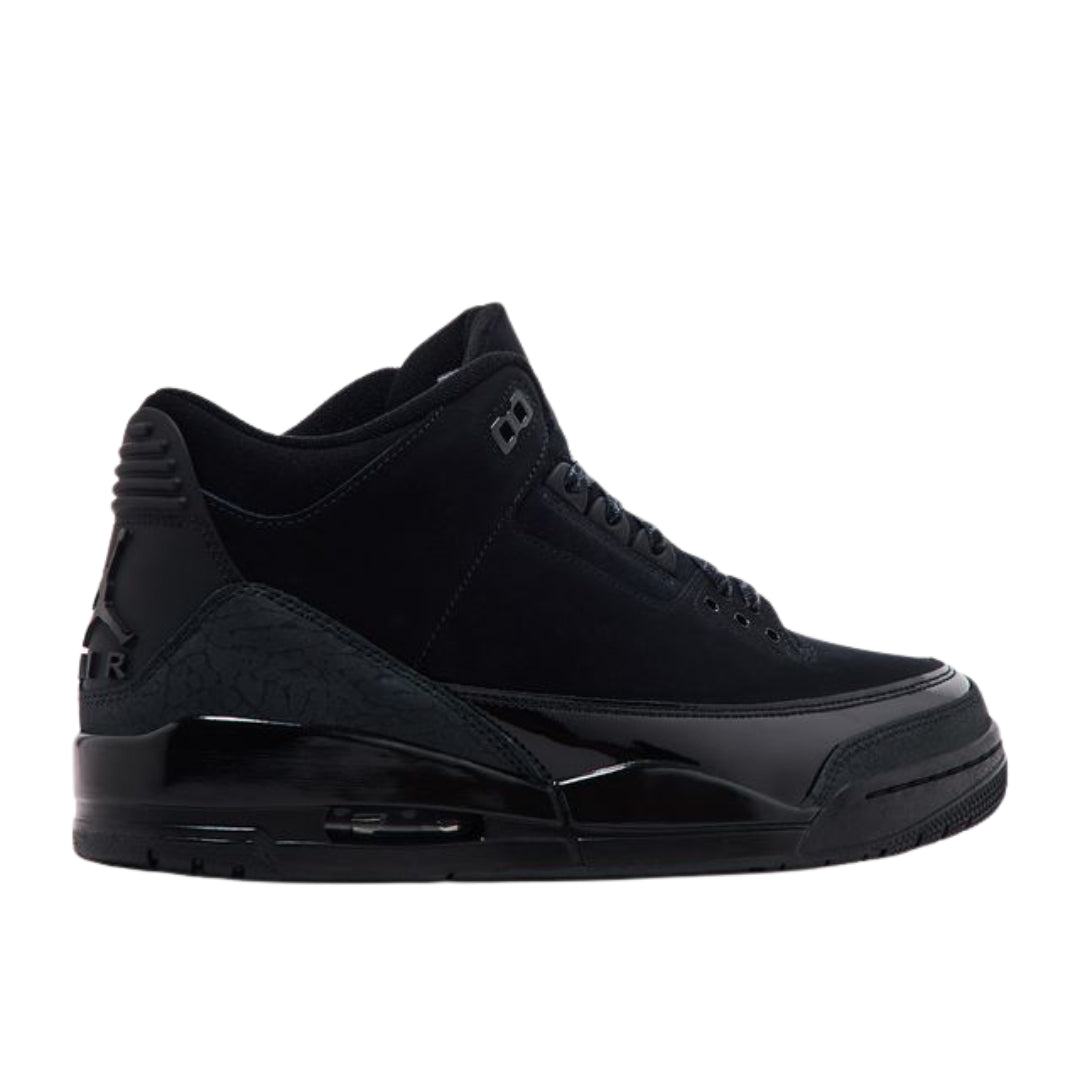 Air Jordan 3 Retro 'Black Cat' (2025) | Hype Locker UK