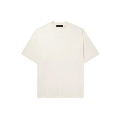 FEAR OF GOD ESSENTIALS CLOUD DANCER T-SHIRT (FW23)