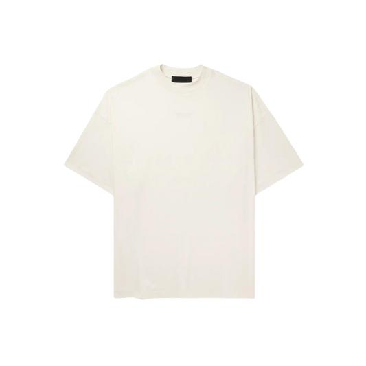 FEAR OF GOD ESSENTIALS CLOUD DANCER T-SHIRT (FW23)