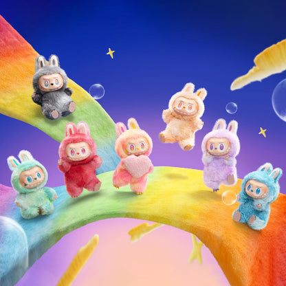 POP MART LABUBU THE MONSTERS BIG INTO ENERGY VINYL PLUSH BLIND BOX