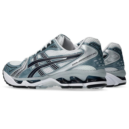 ASICS GEL-KAYANO 14 WHITE / FJORD GREY
