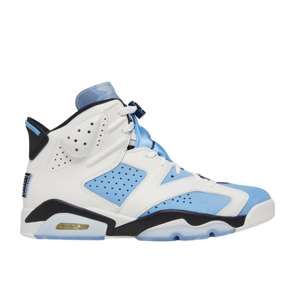 AIR JORDAN 6 'UNC WHITE'