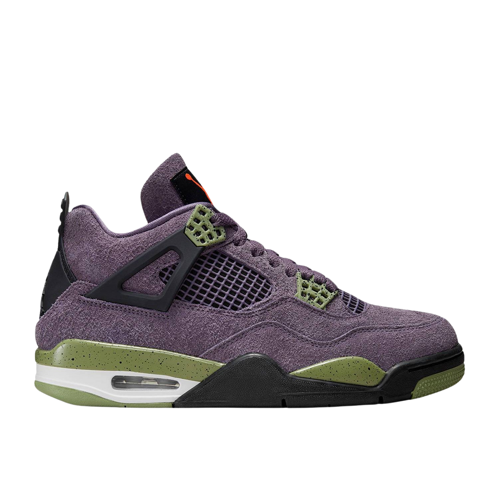 AIR JORDAN 4 RETRO 'CANYON PURPLE' - Hype Locker UK