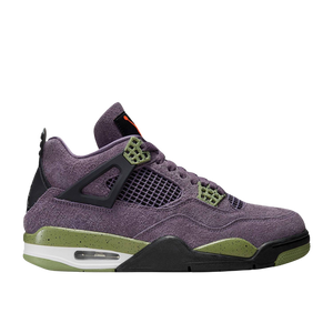 AIR JORDAN 4 RETRO 'CANYON PURPLE' - Hype Locker UK