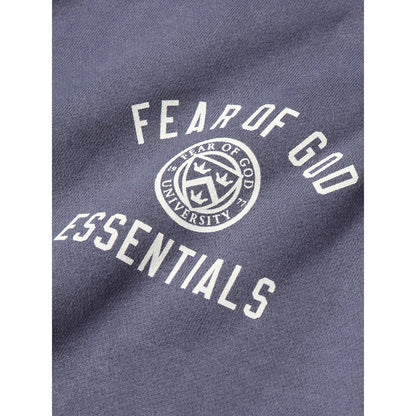 FEAR OF GOD ESSENTIALS MARINE BLUE TRACKSUIT