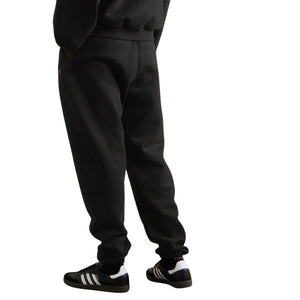 FEAR OF GOD ESSENTIALS BLACK SWEATPANTS (FW24)