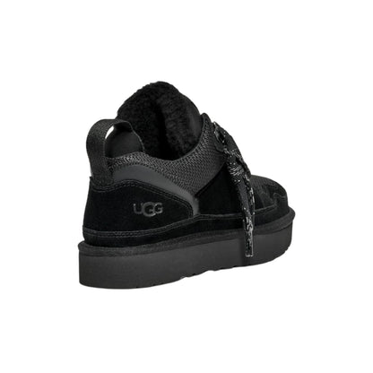 UGG LOWMEL TRAINER BLACK